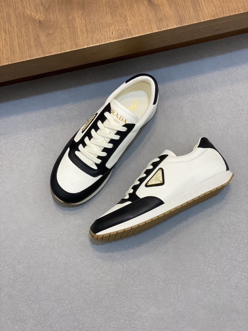 Prada Low Shoes